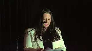 Rebecca Husaini na Gali Charytatywnej MPAC 2025 w Los Angeles