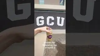 quick grwm vloggg  @gcu 🎧📙🥑#lopesuppostsup #gcu #lopesup #videodiary #vlog #grwm