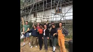 Completing our Rural Hub for Climate and Community    -   Crowd Funding campaign April 2025