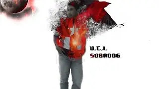 Tutorial Photoshop - Efek DISINTEGRATION  