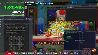 mario party polygonal v
