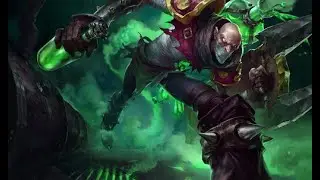 Singed Montage-The Mad Chemist #1| League of Legends Top Lane