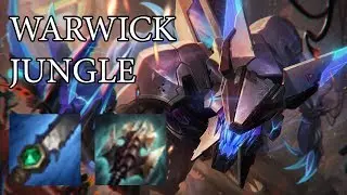 WARWICK JUNGLE | TI KÉRTÉTEK #70