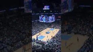 Ja Morant for 3 - Fedex forum 2/29/2020