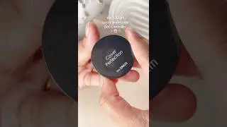 the SAEM cover perfection pot concealer 🌺01- Clear beige#thesaem#oliveyoung#makeup#concealer#best
