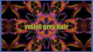 ɾҽƚ&iota;ɳƚ ✬⊱grey hair removal + hair melanin boost subliminal ❁ listen once ⊷❊ 𝒬𝒮⋆