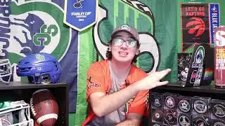 The Most Chaotic Week in Canadian Sports in YEARS | Prairie Sports Talk