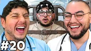 Inspeccionamos El Cerebro Del Alfonso | MMQQE #20