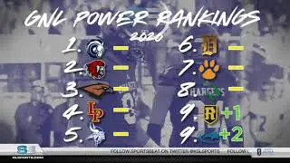 Game Night Live Top 20 Power Rankings Week 5