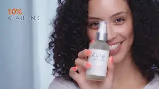 Get Glowing Skin with NEW Liquid ExfoliKate&reg;