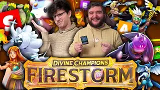 How Good is Elestrals Firestorm ACTUALLY?? | Reveal Tier List