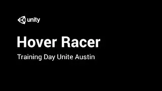 Hover Racer Live 9/21 Cycle 6: Adding VFX and Particles