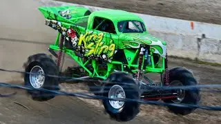 Monsters N Megas @ Lebanon Valley Speedway 8/6/22