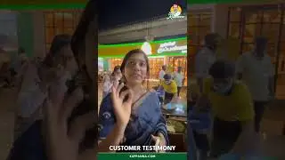 Customer Testimony | Junior Kuppanna India | #sogoodsokongu #vaangannavanakkanna #ytshorts #shorts