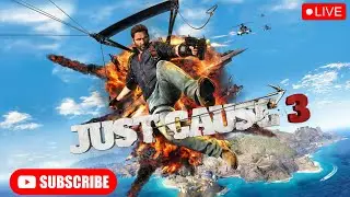 Exploring the Chaos: Just Cause 3's Most Epic Stunts!