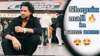 Shoprix mall in game play funy🤣