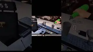 Amazing Bartender Skills | Virtual Reality Cocktail Mixing | #0674 #vr