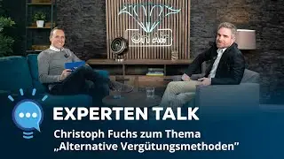 Expertentalk mit Ulf Papke von blau direkt und Christoph Fuchs zum Thema 