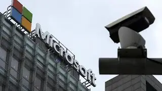 Microsoft рассказал о российских кибератаках на Украину