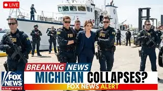 FBI & ICE Raid in Michigan: 3.8 TONS of &ldquo;Poison&rdquo; Seized &mdash; Port Director Placed in Handcuffs