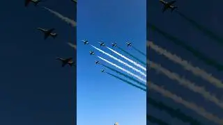 Saudi national day air show 2023 #trending #viral #saudiarabia #alkhobar #dammam يوم الوطني السعودية