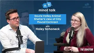 Inside the City Pound Contract: Souris Valley Animal Shelter Explains