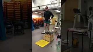 Reactive strength index: Medium height