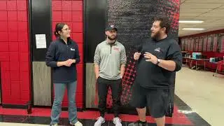 Inside the Huddle - Coshocton Classic Wrestling Tournament