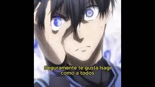 Blue Lock - Itoshi Rin 🏆