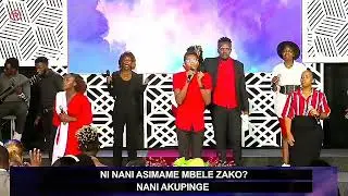 NANI AKUPINGE (NI NANI) Jaque Gachiri