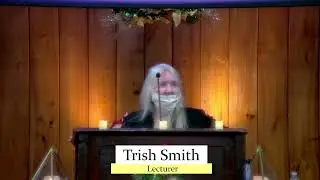 2026 01 04 Sunday Speaker Trish Smith