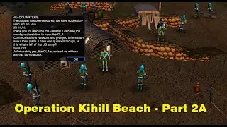 General Zero Hour Custom Mission - Operation Kihill Beach Part 2A