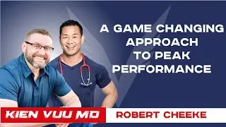 A Game Changing Approach to Peak Performance | Robert Cheeke