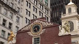BOSTON Freedom Trail Walking Tour