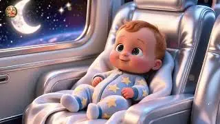 Baby Rocket to the Sky 🚀🌌🎶 Fun Space Adventure & Learning Song for Kids | Nursery Rhyme