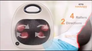 OTO HandySpa, massage on the move