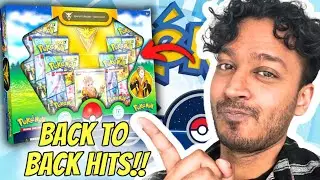 Team Instinct Special Collection Box Opening!!