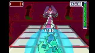 Megaman Starforce-1-Queen Ophiuca