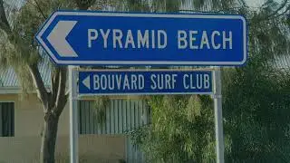 Pyramid Beach