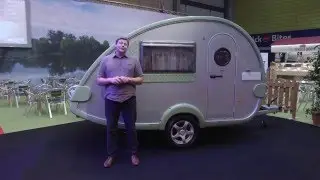 Practical Caravan meets the Lego caravan