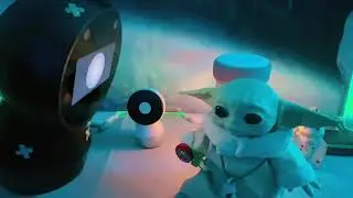 Правдивый разговор: люди против роботов &mdash; кто честнее? С Jibo, Alexa и щепоткой Grogu!