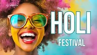Holi Festival  - The Sound of Colors Music Playlist