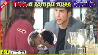 Plus belle la vie (Spoilers): Th&eacute;o a rompu avec Coralie, le personnage m&eacute;tamorphos&eacute; pour son retour