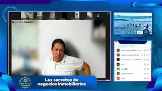 Los secretos de negocios inmobiliarios con el profesor Jos&eacute; Verona