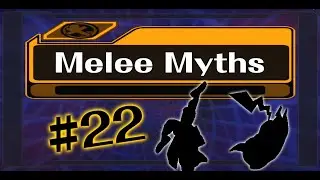 Melee Myth #22: Fox's Charged Up Smash is Stronger Than Pikachu's
