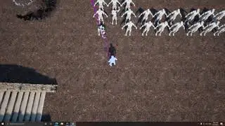 UE4 - Physics based Hit Reaction