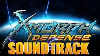 X-Morph Defense - The Soundtrack to Your Apocalypse