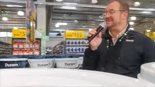 LUAN DE BEER as your Professional Retail Promotions MC