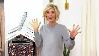 AnyBody Set of Two Lush Jersey Joggers on QVC