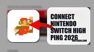 How To Connect Nintendo Switch High Ping 2026 (EASY GUIDE)